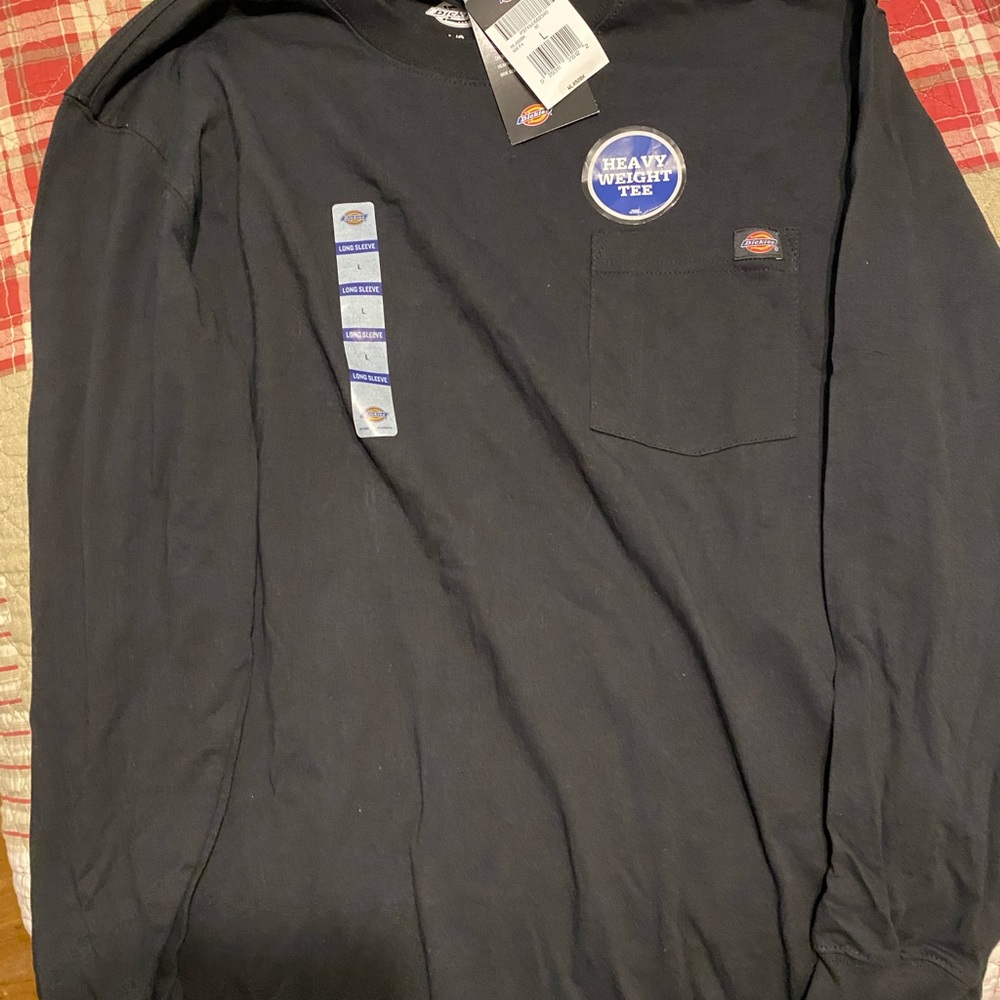 Dickies Heavyweight Long sleeve T-shirt